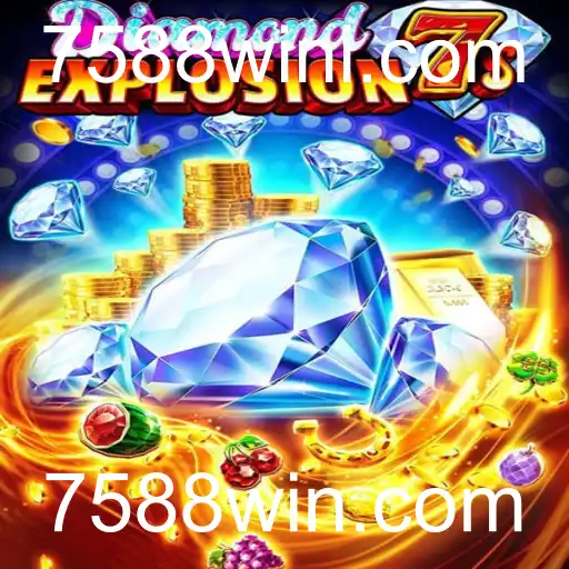 Descubra o Emocionante Jogo DiamondExplosion7s no 7588win.com