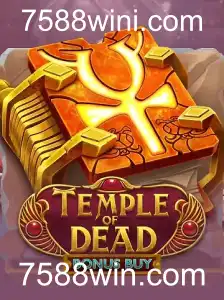 Explore o Excitante Jogo Temple of Dead Bonus Buy