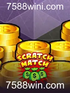 Descubra o Mundo Excitante de ScratchMatch: O Jogo que Está Revolucionando com 7588win.com