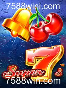 Explorando Super7s: Como Jogar e Ganhar no 7588win.com