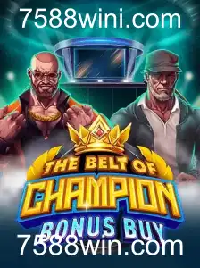 Explorando TheBeltOfChampionBonusBuy: Uma Jornada no Universo dos Jogos de Cassino Online