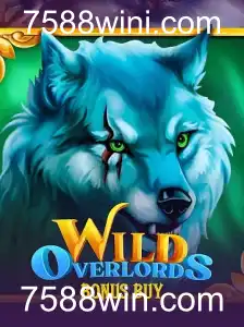 Explore o Novo Jogo 'Wild Overlords Bonus Buy' do 7588win.com